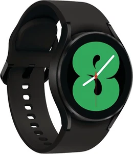 Samsung Galaxy Watch 4 SM-R860 40mm Aluminum Case Android Smartwatch - A-/B+ - Picture 1 of 1