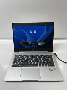 HP ProBook 430 G6 Core i5-8265U 8GB Ram 256GB SSD FHD Windows 11 Pro Laptop Des - Afbeelding 1 van 12