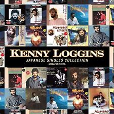 Kenny Loggins Greatest Hits Japanese Single Collection JAPAN CD+DVD NTSC REGION2
