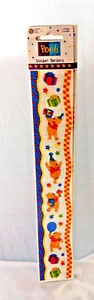 SandyLion Stickers - Disney's Winnie the Pooh Stickers  2 Sheets 12" New! VTG! - Picture 1 of 3