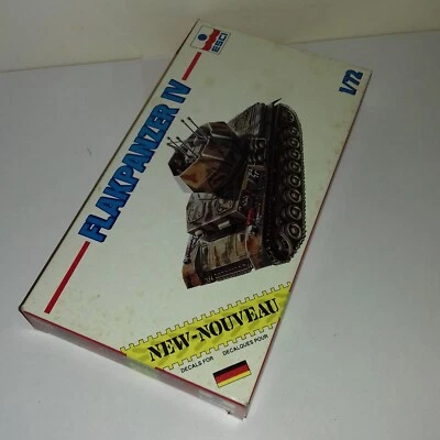 FLAKPANZER IV KIT 1/72  ESCI 8310 WIRBELWIND WEHRMACHT - Immagine 1 di 3