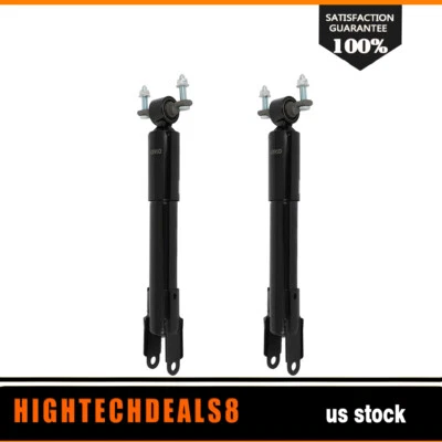 For 11-22 Chevrolet Silverado 2500 3500 GMC Sierra 2500 3500 HD Front Gas Shocks - Image 1 of 4