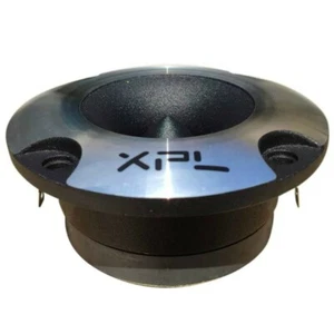 2 TWEETER XPL XTW2501 10 cm 200 watt max + 2 condensatori e 3 sticker omaggio - Foto 1 di 8