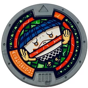 Reloj No Way Noway Noway Serie 2 Yo-Kai Yokai Youkai Medalla Metal Medalla - Imagen 1 de 1