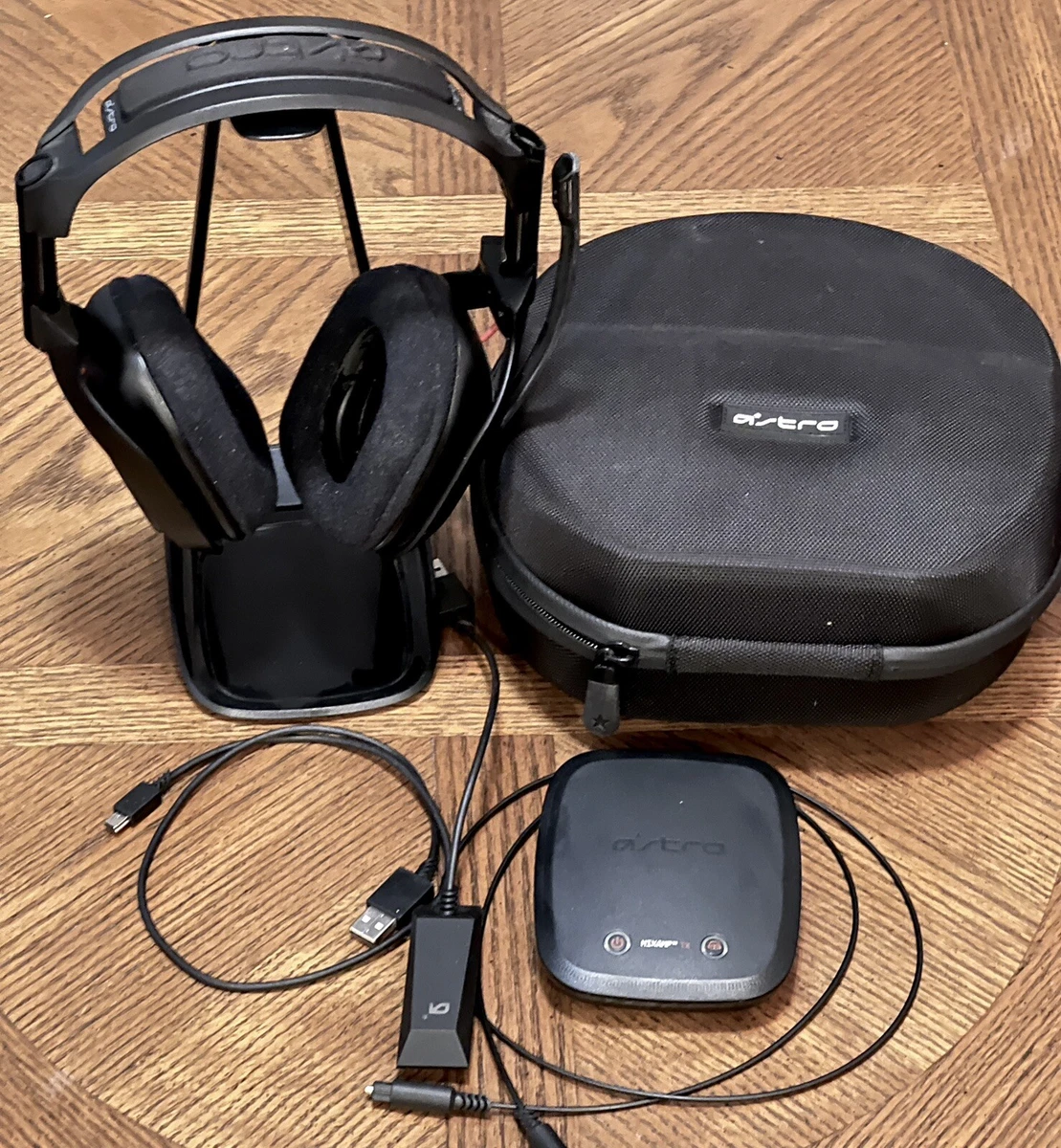 Astro Gaming A50 Wireless Auriculares Gaming Inalámbricos Estación Base PC/Xbox One | Oferta