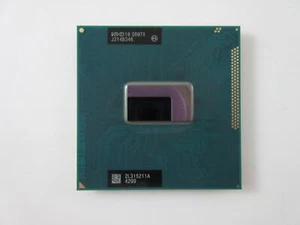 Cpu INTEL CORE i3 MOBILE i3-3120M 2.5 GHZ SR0TX Original - Picture 1 of 2