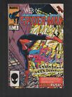 Marvel Comics Web of Spider-Man September 1985 VOL#1 NO#6 Comic Book Comicbooks