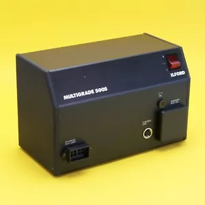 Ilford 500S Power Supply for Multigrade 500H & 500HLZ Heads 600W 8 Pin 120-240V - Bild 1 von 11