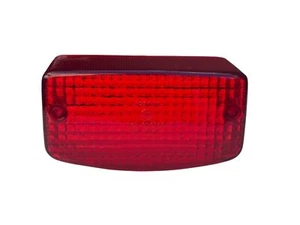 LENTE FARO VETRO COPERCHIO FANALE POSTERIORE PER HONDA XL 200 R (MD06) 1982-1984 - Imagen 1 de 7