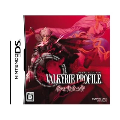 Valkyrie Profile - Covenant Of The Burdened Person - - Image 1 of 4