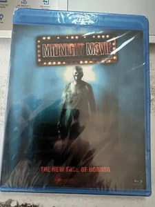 MIDNIGHT MOVIE (BLU-RAY) NEW FACTORY SEALED - Picture 1 of 2