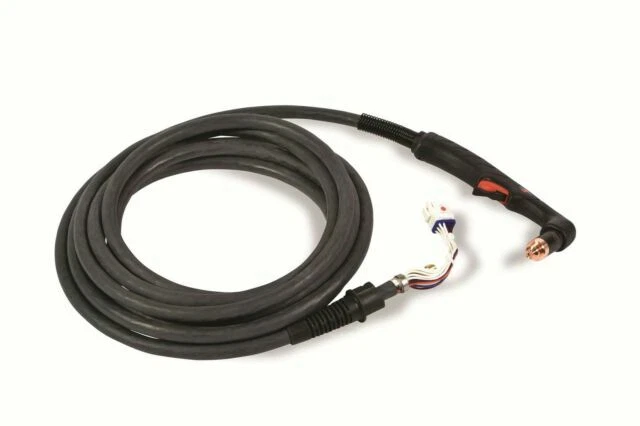 Hypertherm 228788 25' Angled Handheld Torch for Powermax 1000