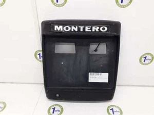 MR416417 PORTAMATRICULA para MITSUBISHI MONTERO 3.2 DI-D (160 CV) 2000 1181593 - Imagen 1 de 17