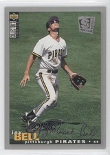 1995 Upper Deck Collector's Choice Special Edition Silver Jay Bell #175