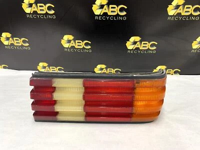 1981-1985 Mercedes-Benz 380SEL Right Passenger Tail Light Assembly - Image 1 of 4