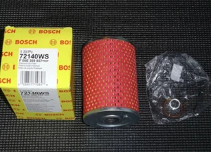 Bosch Premium Oil Filter with seals #72140WS F 00E 369 857-8DP - Picture 1 of 1