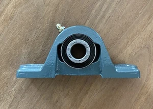 DODGE P2B-SXR-010, #131801, TWO-BOLT PILLOW BLOCK, NO ECCENTRIC COLLAR - Bild 1 von 4