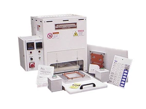 NEW Zed Z-Test QC/QA/FDA TableTop Blister Tray Sealer *can be shipped - Picture 1 of 2