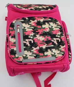 HOYDEPUNKT Zaino Scuola Bambini, 13L Grande Capacità in Rosa o Blu - Foto 1 di 12
