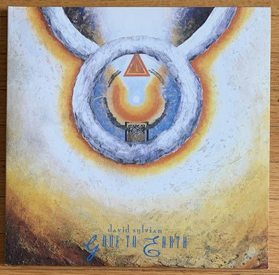 DAVID SYLVIAN Gone to Earth 1986 1st Press Virgin vinyl 2LP Fripp near mint-mint - Image 1 of 4