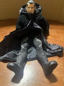 WWF The Undertaker 12" Ringside Rebel Jakks Pacific Action Figure Vintage - Picture 1 of 5