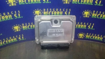 4Z7907401B CENTRALINA MOTORE / 0281010897 / 541694 PER AUDI ALLROAD QUATTRO 4B5 - Immagine 1 di 4