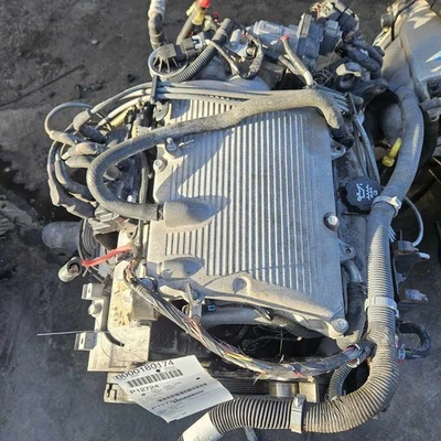 Двигатель в сборе/мотор SATURN RELAY 05 06 - Изображение 1 из 4