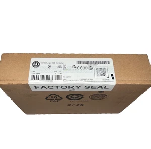 🔥 Nagelneu! Allen Bradley 1756-L84E - ControlLogix 5580 Controller - 2025 - Bild 1 von 3