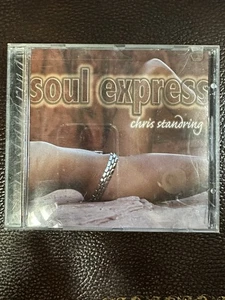 Chris Standring - Soul Express CD 2006  Trippin 'n' Rhythm Records Jazz VG+ - Foto 1 di 3
