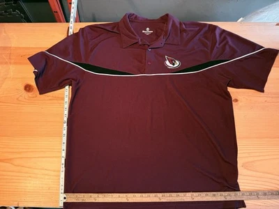 Polo Holloway Arizona Cardinals talla 2XL Foto 1 de 4