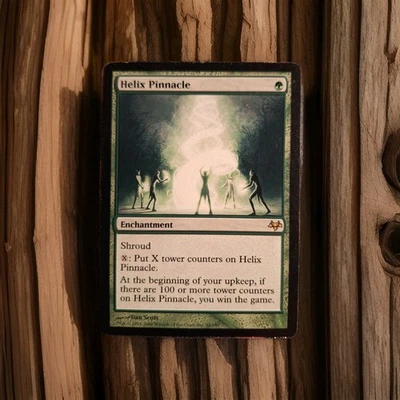 Helix Pinnacle Eventide NON-FOIL MTG Magic The Gathering LP - Image 1 of 2