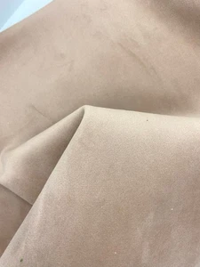 Tela tapicería 8 metros terciopelo felpa medio natural ENVÍO GRATUITO - Imagen 1 de 2