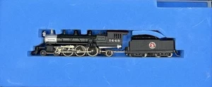 Vtg Nakamura Precision KEY Model Trains N Gauge GN H4 Great Northern Railway - Picture 1 of 5