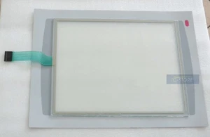 Panelview Plus 1250 2711P-RDT12C Touchscreen Digitizer Glas + Abdeckung - Bild 1 von 3