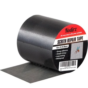 Window Screen Repair Tape Screen Rrepair Kit for Windows or Doors Screen Repa... - Picture 1 of 7