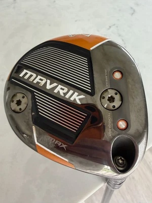 Callaway Mavrik Max 3 Fairway Wood Mens Right Hand 15 deg  Tensei stiff shaft - Image 1 of 4