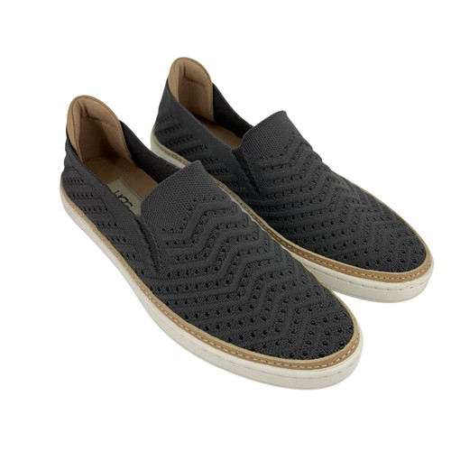 Scarpe UGG donna taglia 7 5 maglia slip on casual traforate comode leggere