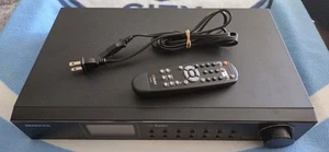 Sangean HDT-20 HD Radio/FM-Stereo/AM Component Tuner Black - Picture 1 of 10
