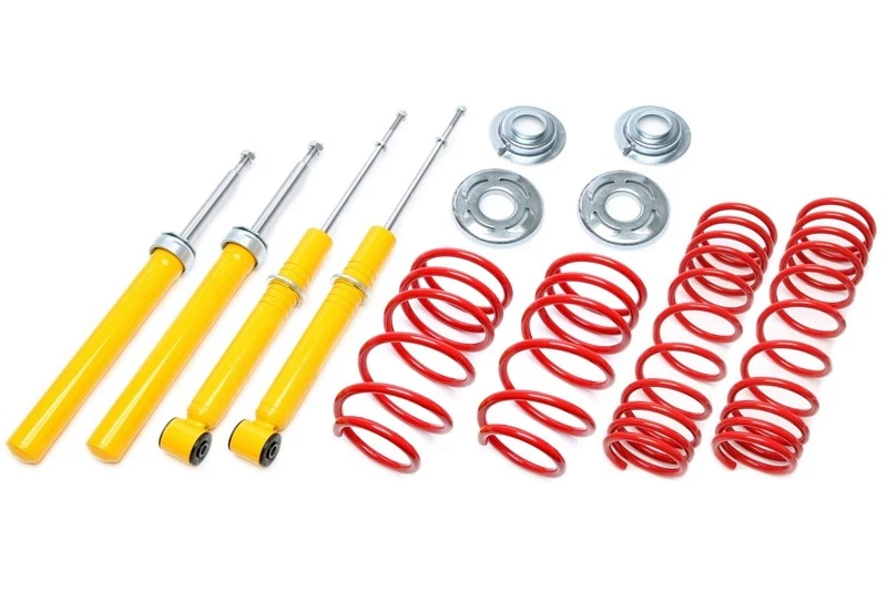 Assetto Sportivo VW Golf I incl. Cabrio Jetta I Scirocco I II -40/-40mm 79-1993 - Imagen 1 de 1