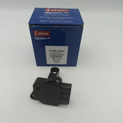 For 2000-2015 Toyota Denso Lexus Mass Air Flow Sensor Factory MAF 22204-22010 Foto 1 de 4