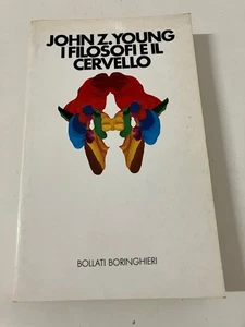 DIE PHILOSOPHEN UND DAS GEHIRN John Z. Young Boringhieri 1988 Erstausgabe - Bild 1 von 6