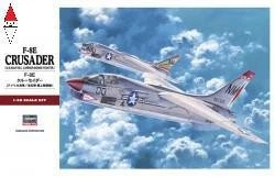 HASEGAWA 1/48 F-8E CRUSADER - Immagine 1 di 3