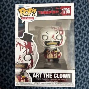 Funko Pop! Vinyl: Terrifier - Art the Clown #1796 - Bild 1 von 6