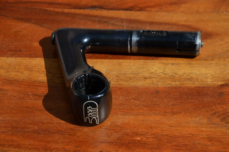 Potence 3TTT longueur 105 mm - hauteur 130 mm - Ø 22,2 mm - Ø 25,4 mm - Photo 1/4