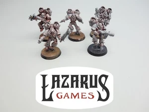 Warhammer 40k Chaos Space Marines - Raptors (preparado) - Imagen 1 de 4