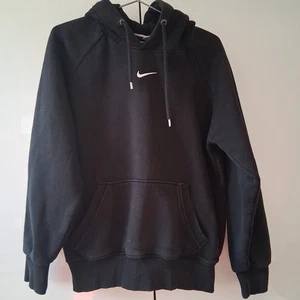 Nike Men's Hoodie Sweatshirt Size XXL black Pocket To Front Immaculate Cond. - Picture 1 of 9
