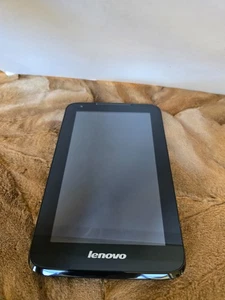 Lenovo IdeaTab Tablet A1000L-F 60041 Great Condition BODHI leather black 8 - Picture 1 of 15