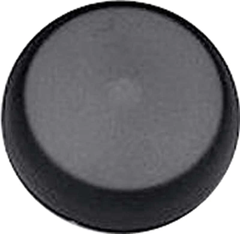 Gorra de cuerno liso negra Grant Classic Series Foto 1 de 1