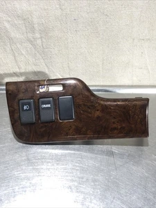 04 Subaru Legacy Outback OEM Cruise Fog Defrost Switch Button Dash Panel - Picture 1 of 12