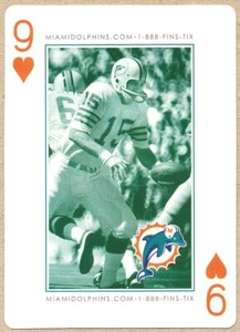 SELTEN-ODDBALL Earl Morrall SPIELKARTE DELFINE Michigan Bundesstaat MSU SPARTANS - Bild 1 von 1